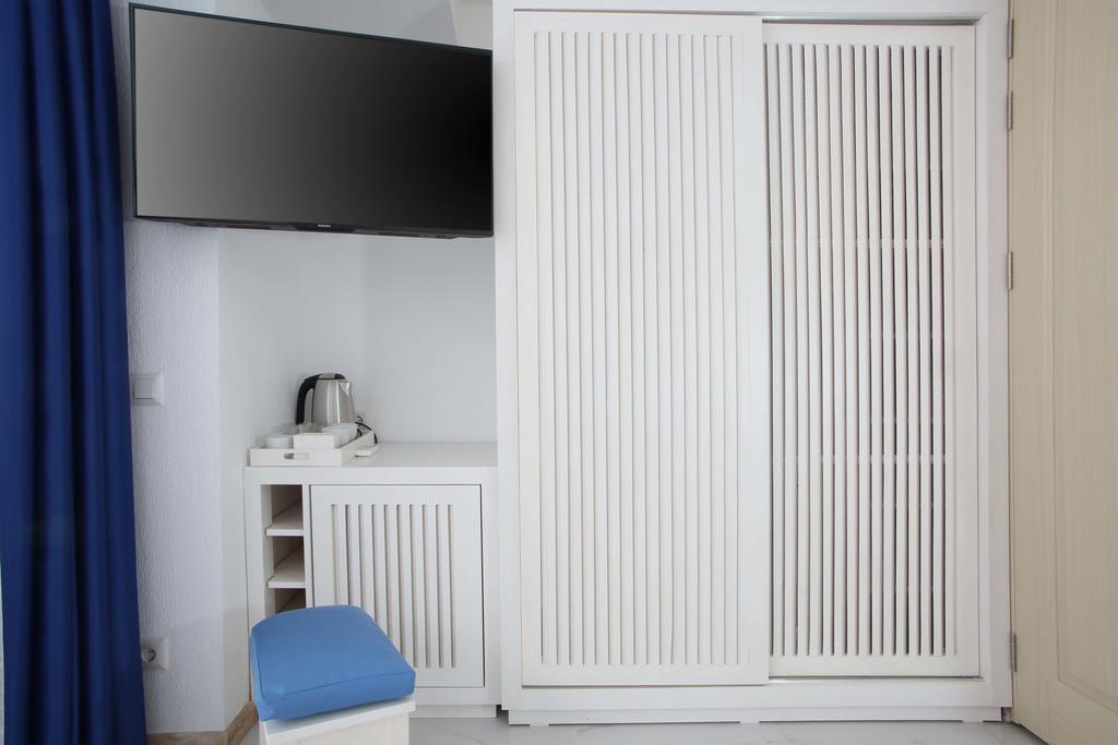Nur Beach Hotel Kas Quarto foto