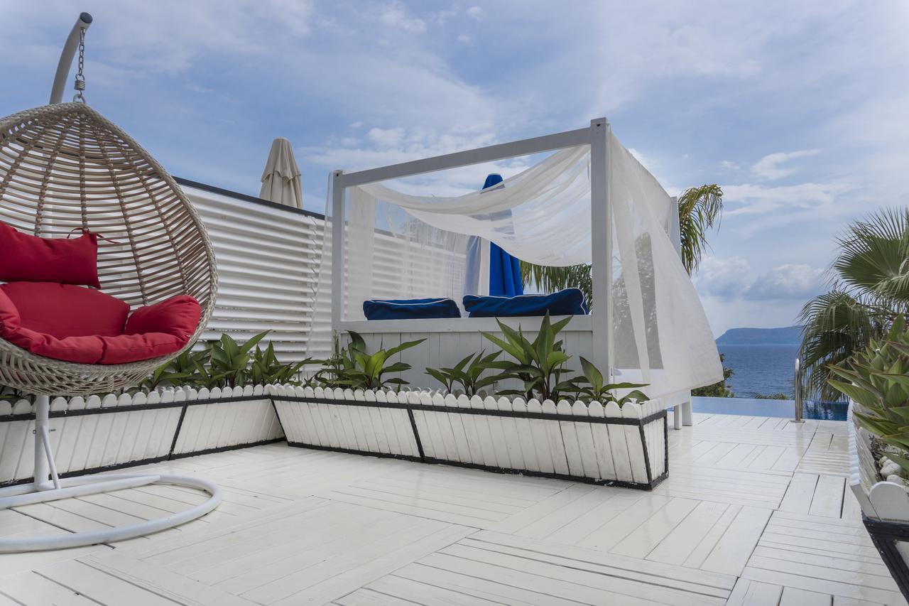 Nur Beach Hotel Kas Exterior foto